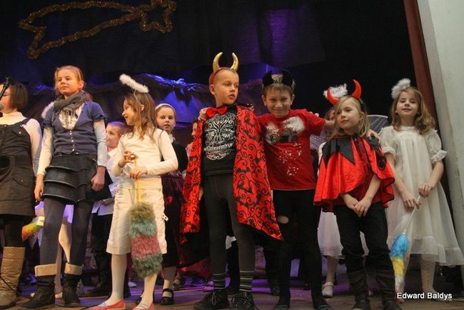 Jasełka na wesoło (zdjęcia)