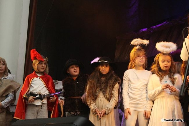 Jasełka na wesoło (zdjęcia)