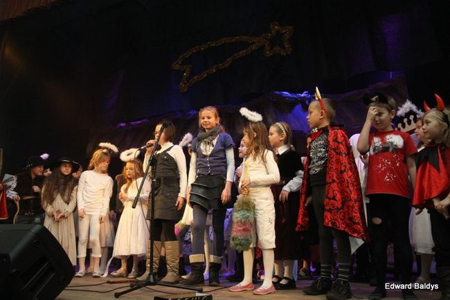 Jasełka na wesoło (zdjęcia)