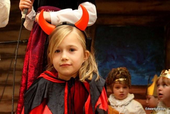 Jasełka na wesoło (zdjęcia)