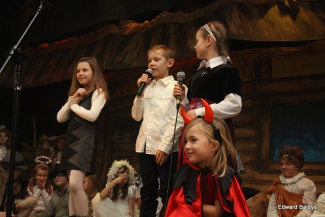 Jasełka na wesoło (zdjęcia)