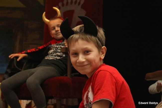 Jasełka na wesoło (zdjęcia)