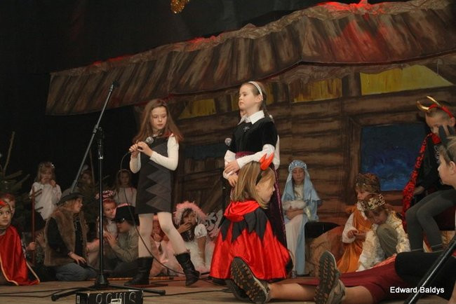 Jasełka na wesoło (zdjęcia)