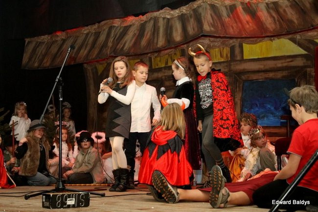 Jasełka na wesoło (zdjęcia)