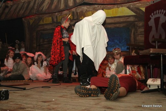 Jasełka na wesoło (zdjęcia)