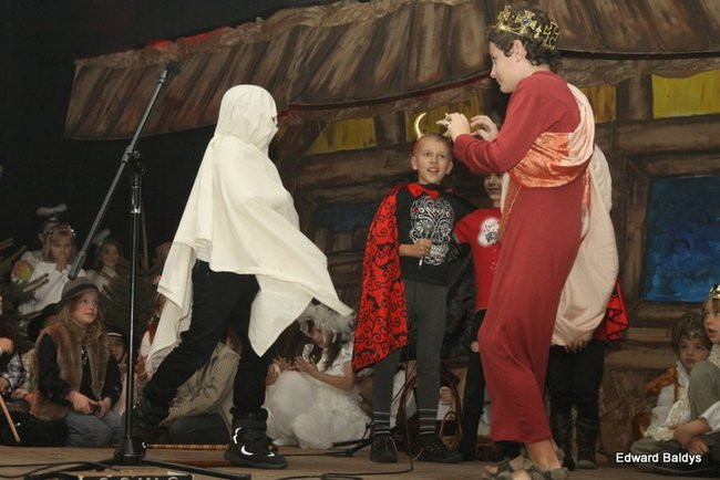 Jasełka na wesoło (zdjęcia)