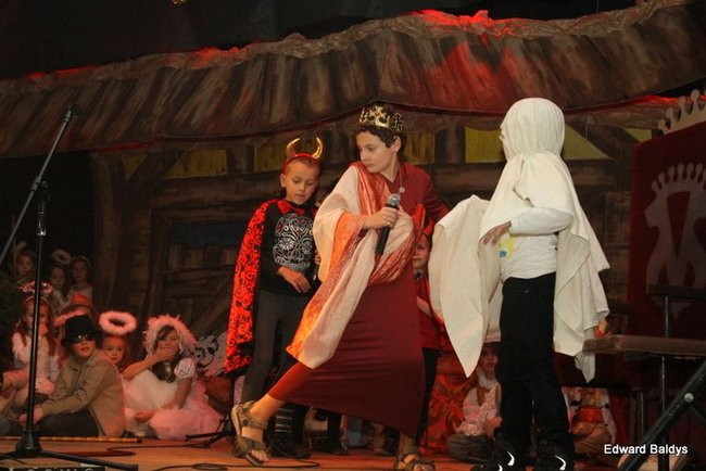 Jasełka na wesoło (zdjęcia)