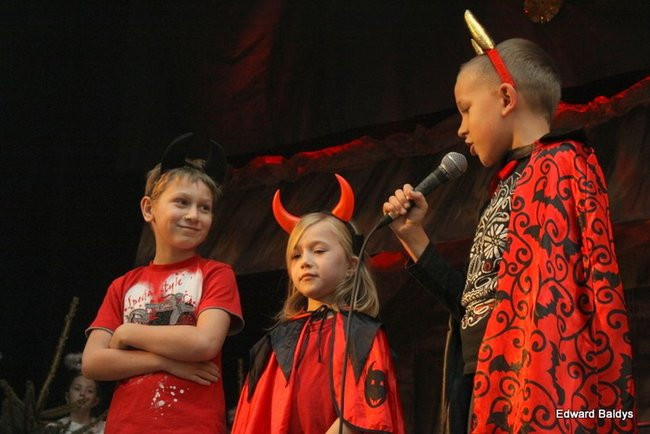 Jasełka na wesoło (zdjęcia)