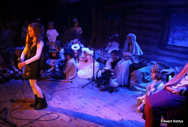 Jasełka na wesoło (zdjęcia)