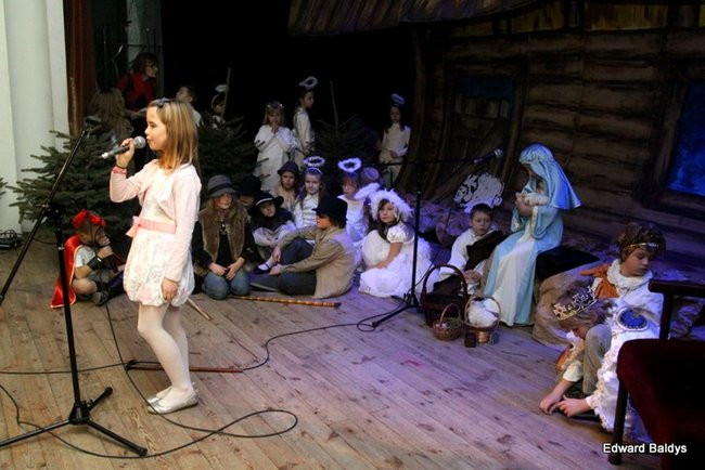 Jasełka na wesoło (zdjęcia)