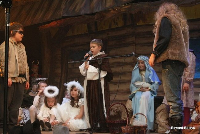 Jasełka na wesoło (zdjęcia)