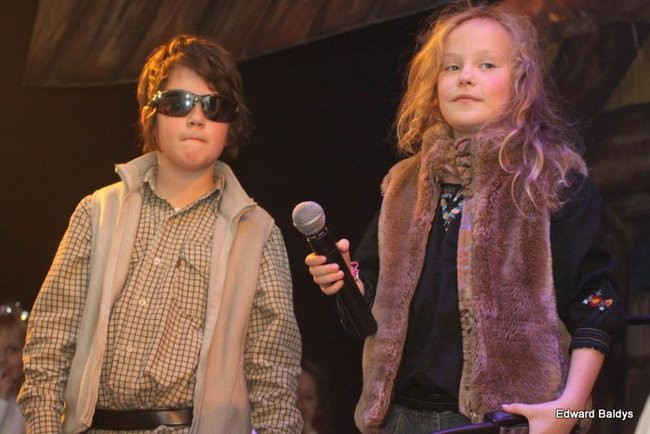 Jasełka na wesoło (zdjęcia)