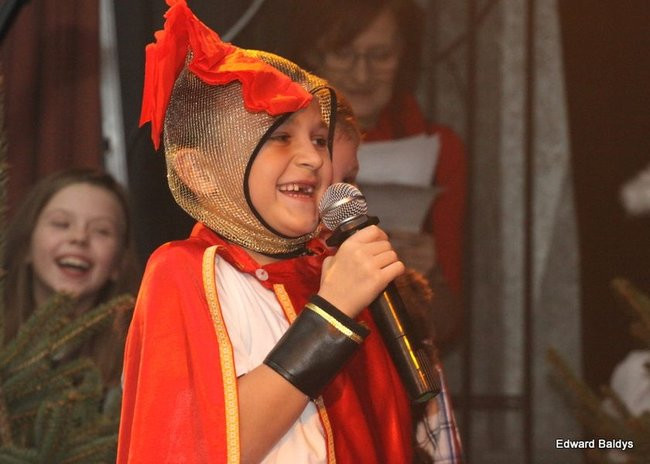 Jasełka na wesoło (zdjęcia)