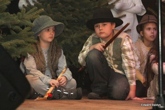 Jasełka na wesoło (zdjęcia)