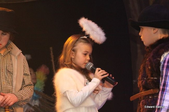 Jasełka na wesoło (zdjęcia)