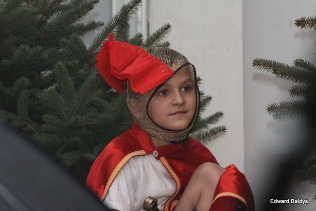 Jasełka na wesoło (zdjęcia)