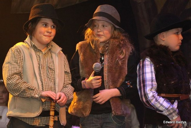 Jasełka na wesoło (zdjęcia)