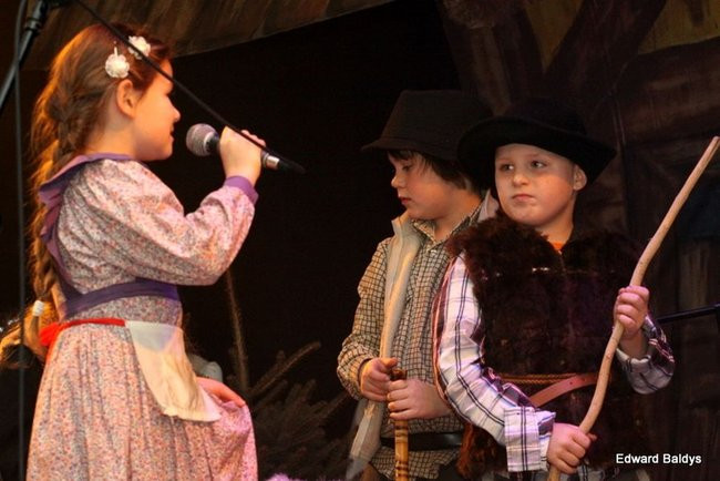 Jasełka na wesoło (zdjęcia)