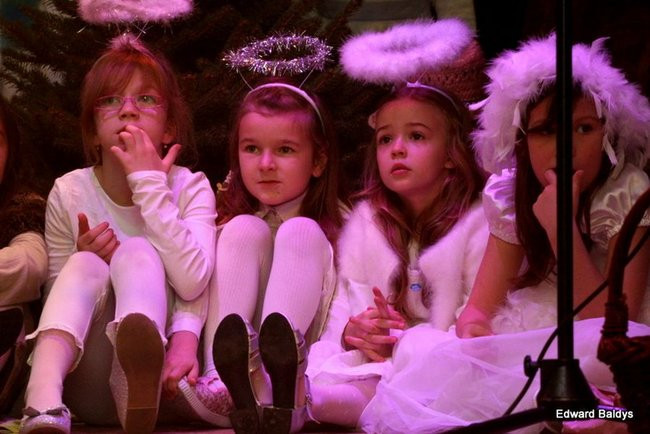 Jasełka na wesoło (zdjęcia)