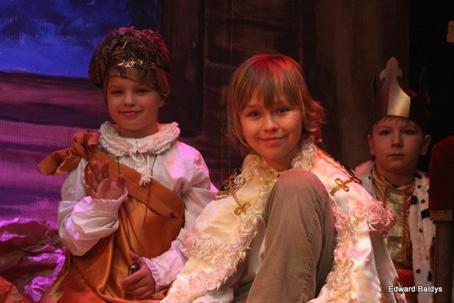 Jasełka na wesoło (zdjęcia)