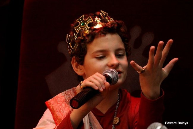 Jasełka na wesoło (zdjęcia)