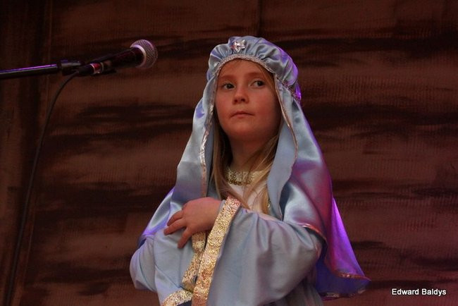 Jasełka na wesoło (zdjęcia)