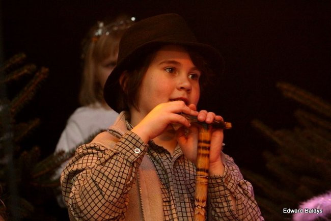 Jasełka na wesoło (zdjęcia)