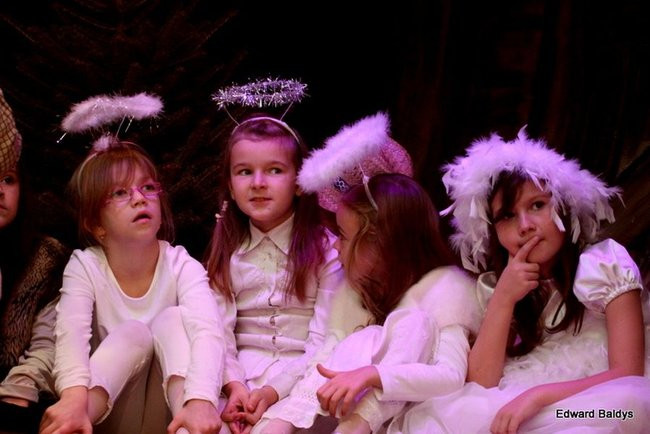 Jasełka na wesoło (zdjęcia)