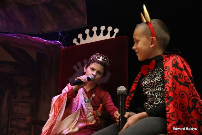 Jasełka na wesoło (zdjęcia)