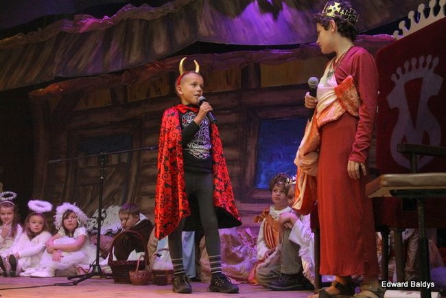 Jasełka na wesoło (zdjęcia)