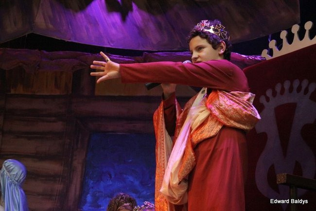 Jasełka na wesoło (zdjęcia)