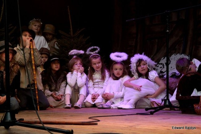 Jasełka na wesoło (zdjęcia)