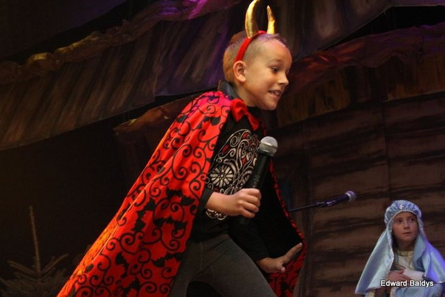 Jasełka na wesoło (zdjęcia)