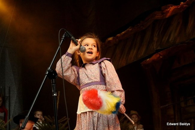 Jasełka na wesoło (zdjęcia)