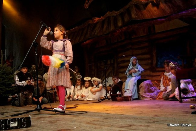 Jasełka na wesoło (zdjęcia)