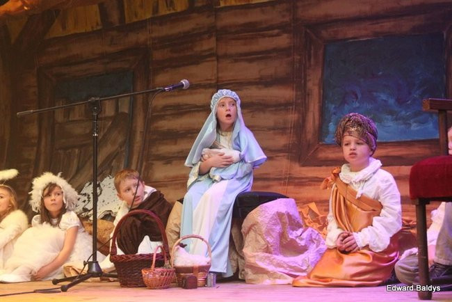 Jasełka na wesoło (zdjęcia)