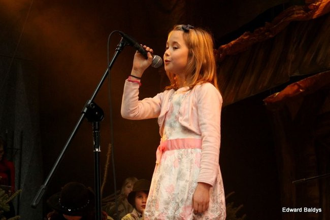 Jasełka na wesoło (zdjęcia)