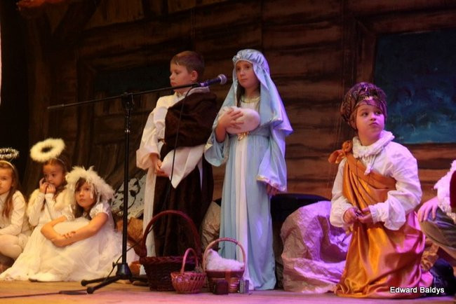 Jasełka na wesoło (zdjęcia)