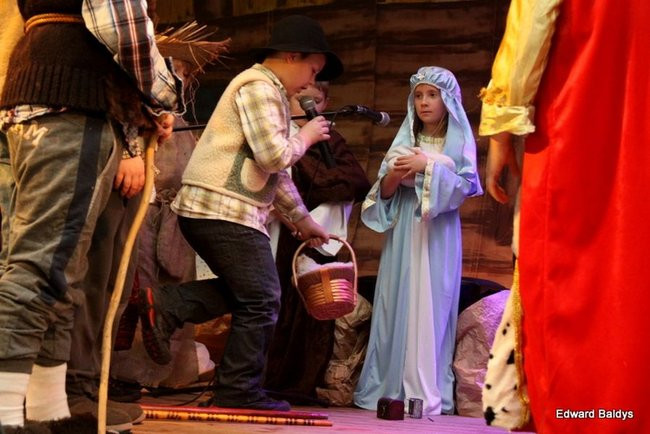 Jasełka na wesoło (zdjęcia)