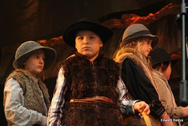 Jasełka na wesoło (zdjęcia)