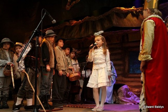 Jasełka na wesoło (zdjęcia)