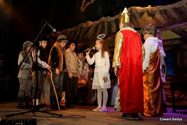 Jasełka na wesoło (zdjęcia)