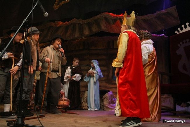 Jasełka na wesoło (zdjęcia)