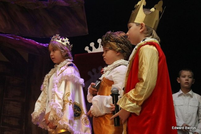 Jasełka na wesoło (zdjęcia)