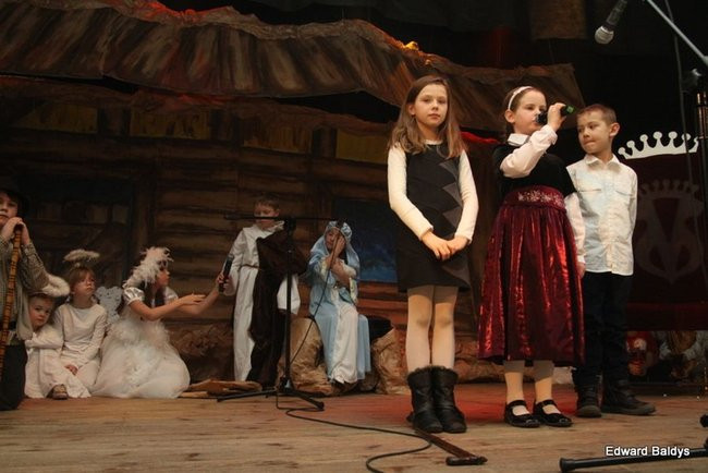 Jasełka na wesoło (zdjęcia)