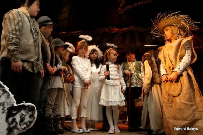 Jasełka na wesoło (zdjęcia)