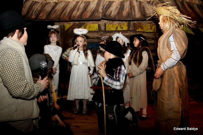 Jasełka na wesoło (zdjęcia)