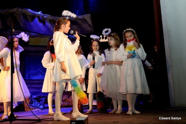 Jasełka na wesoło (zdjęcia)