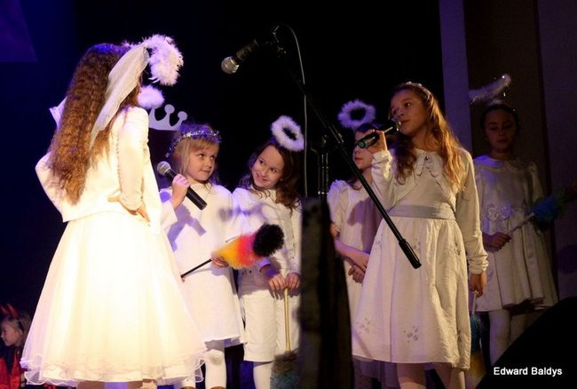 Jasełka na wesoło (zdjęcia)