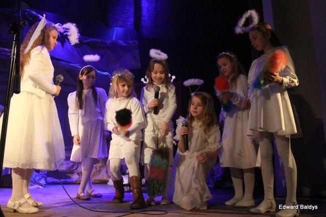 Jasełka na wesoło (zdjęcia)